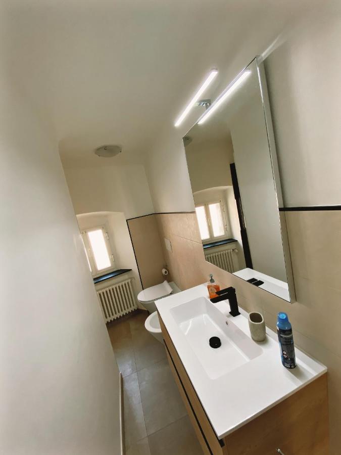 Appartamento Villa Cristina ジェノヴァ エクステリア 写真